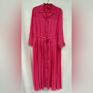 Pink dress/by Vince Camuto